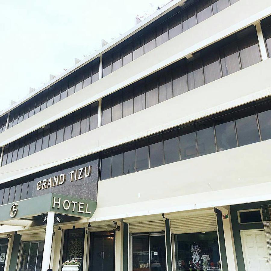 Hotel Grand Tizu Dimāpur Exterior foto